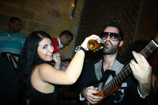 Salsa 4th anniversary at the Venue